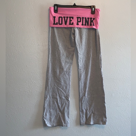Vs yoga foldover flares - Picture 1 of 2